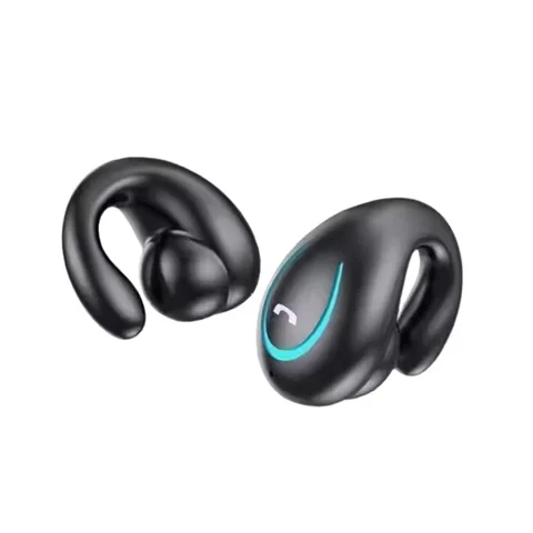 YX08 Bluetooth 5.1 TWS Ear-Clip Wireless Earbuds with ANC and Touch Control